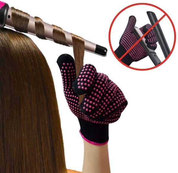 Heat Resistant Glove for Hair Styling 1pcs | Wigs Store South Africa ...